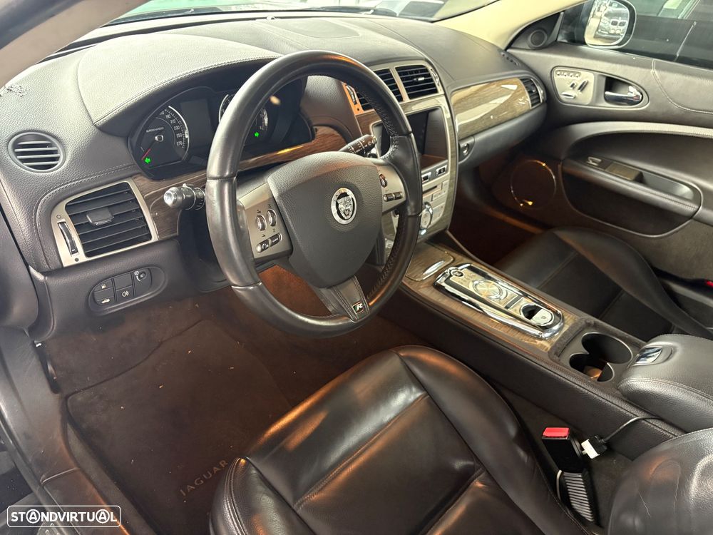 Jaguar XK XKR 5.0 Kompressor Cabriolet - 10