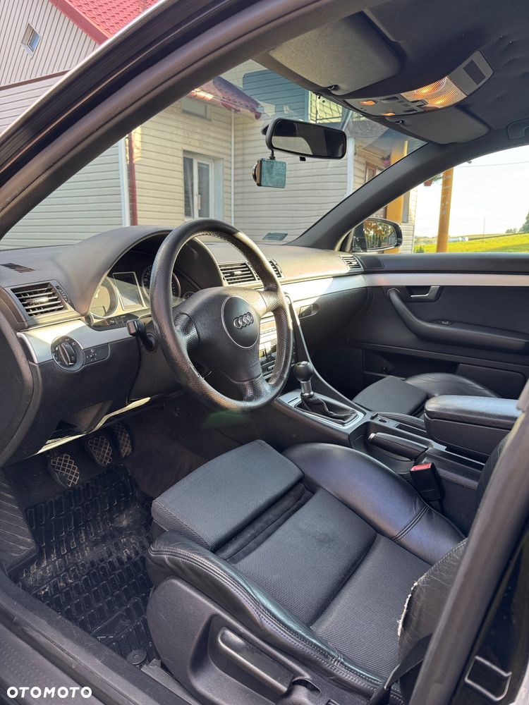 Audi A4 Avant 1.9 TDI - 14