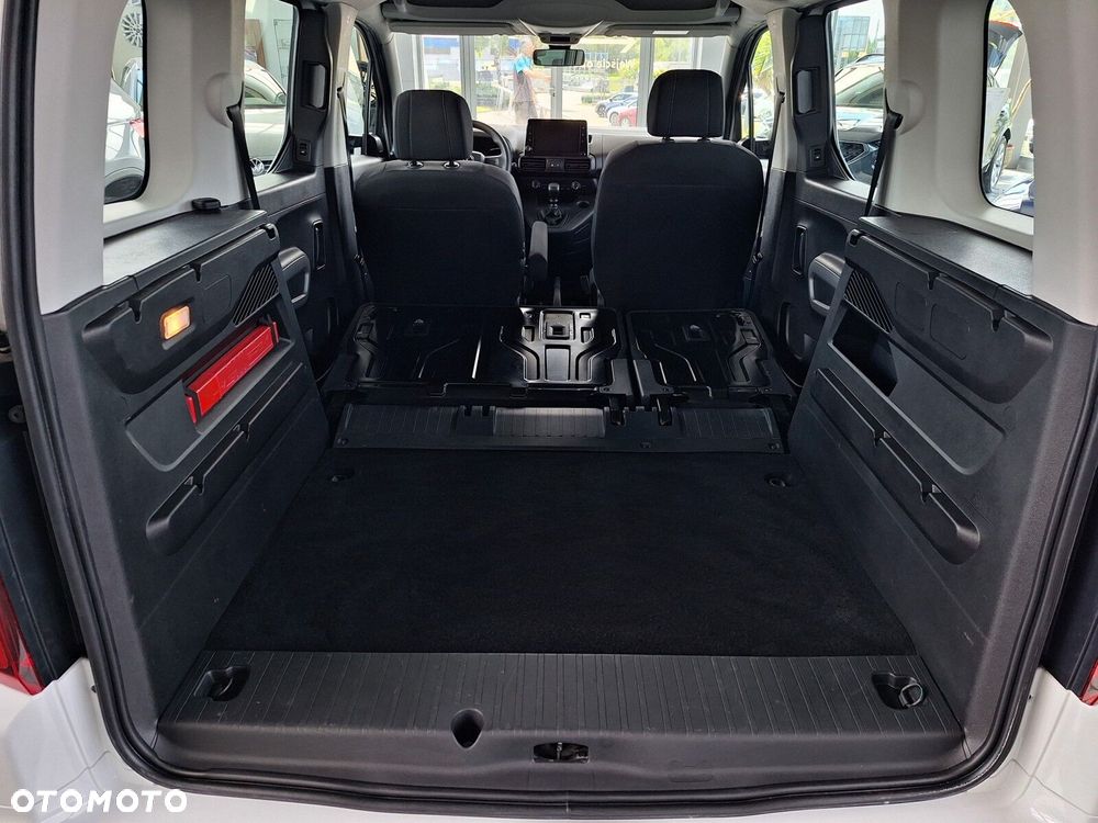 Toyota Proace City Verso 1.5 D-4D Business - 21