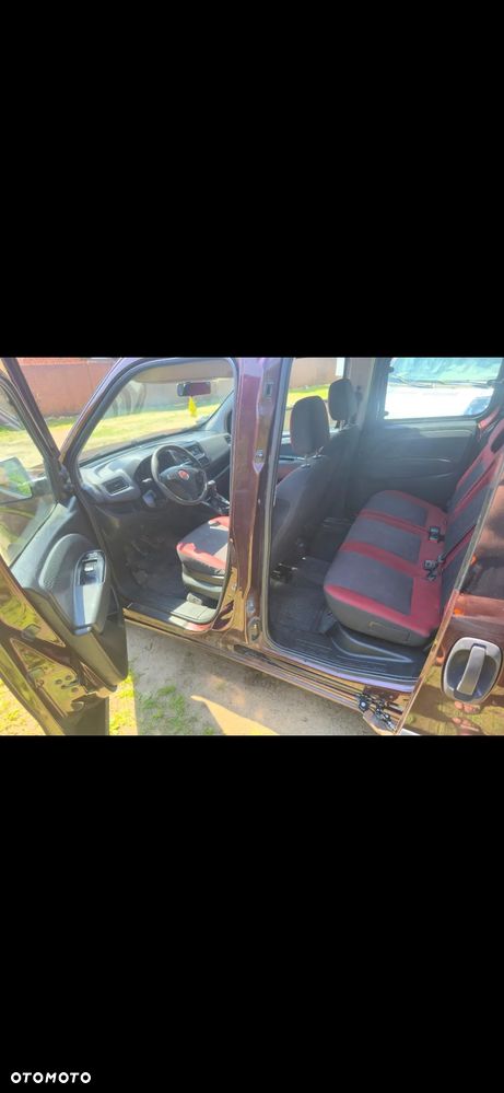 Fiat Doblo 1.6 Multijet 16V Active - 22