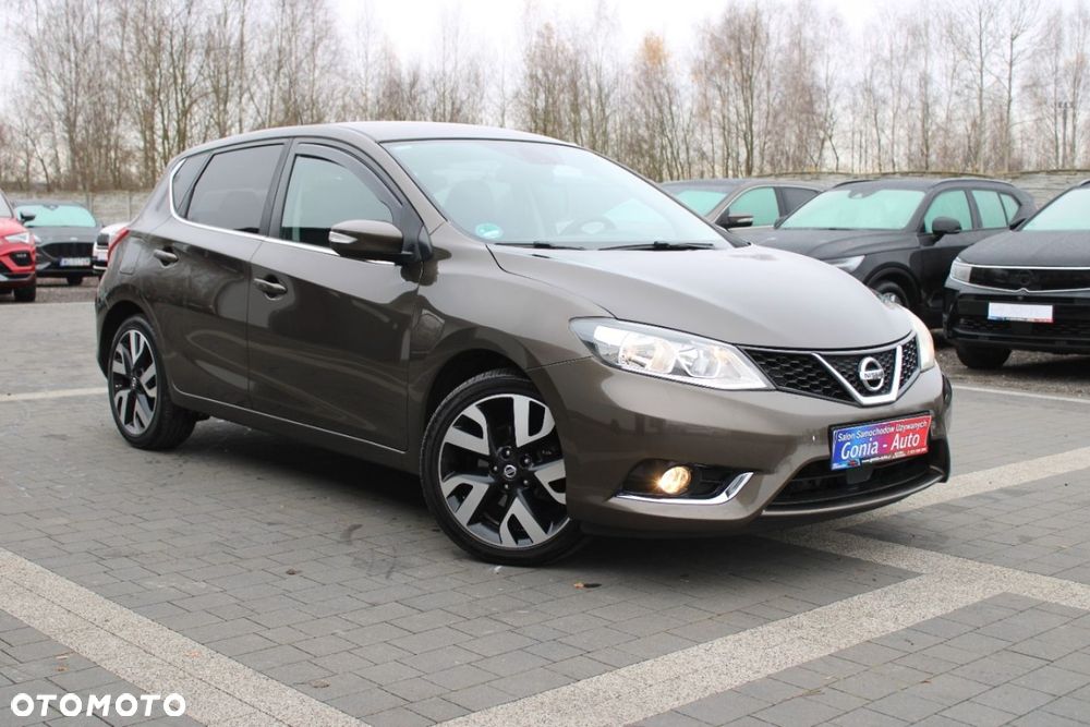Nissan Pulsar 1.2 DIG-T N-Connecta - 10