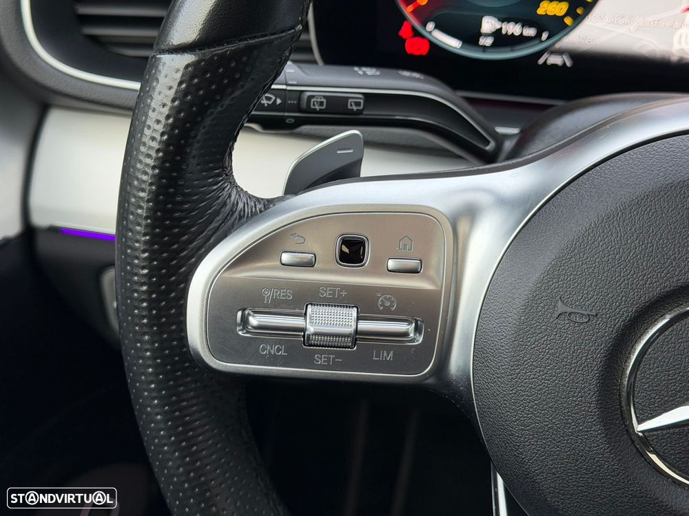 Mercedes-Benz GLE 350 de 4Matic - 41