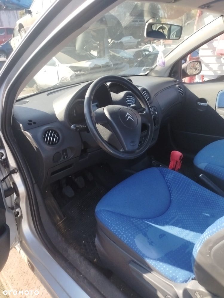 Citroen  C2  na części. - 5