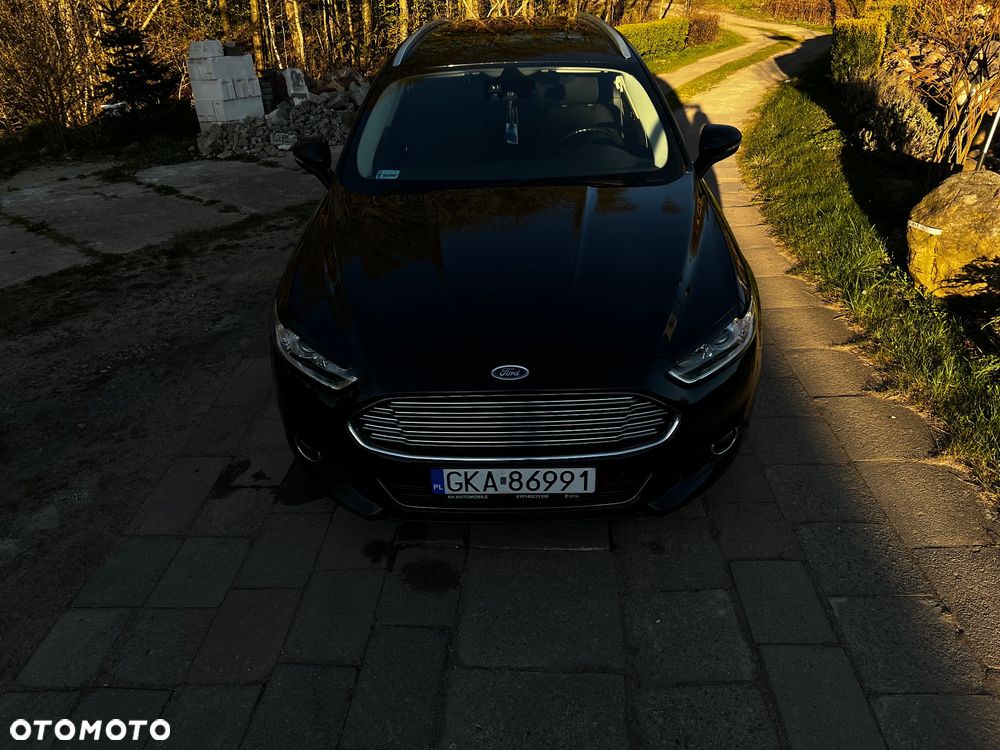 Ford Mondeo 2.0 TDCi Titanium - 3