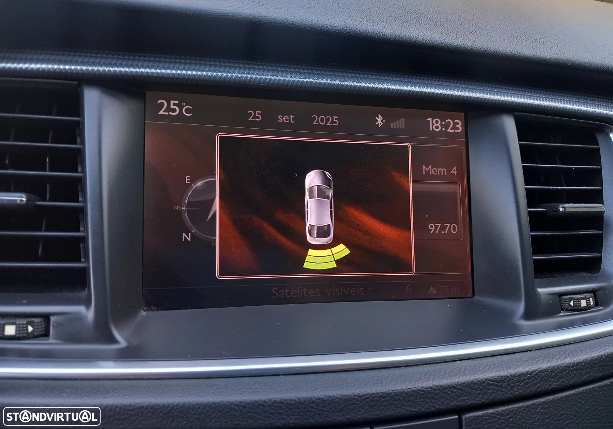 Peugeot 508 SW 1.6 e-HDi Allure CMP6 110g - 27