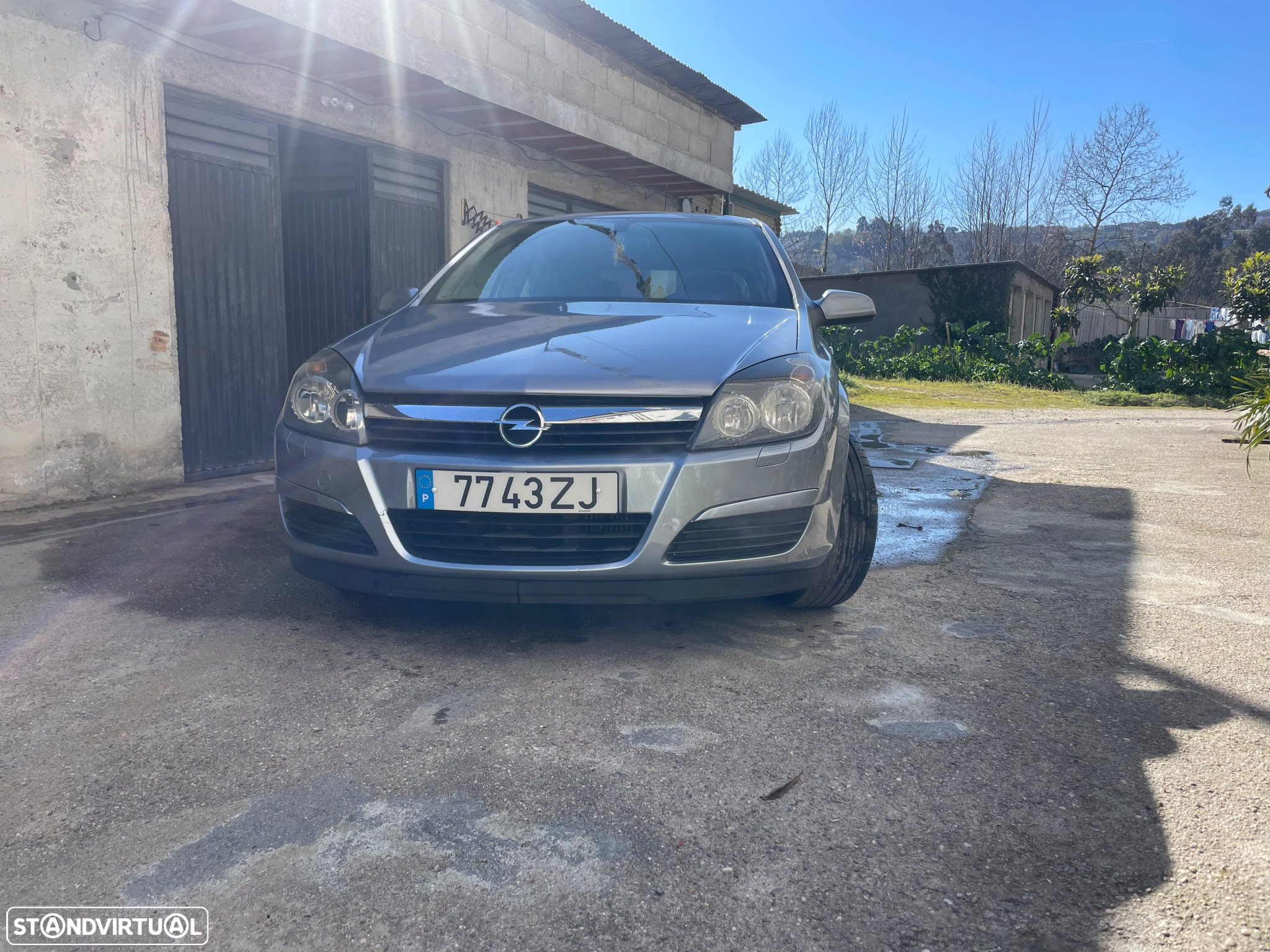 Opel Astra - 3