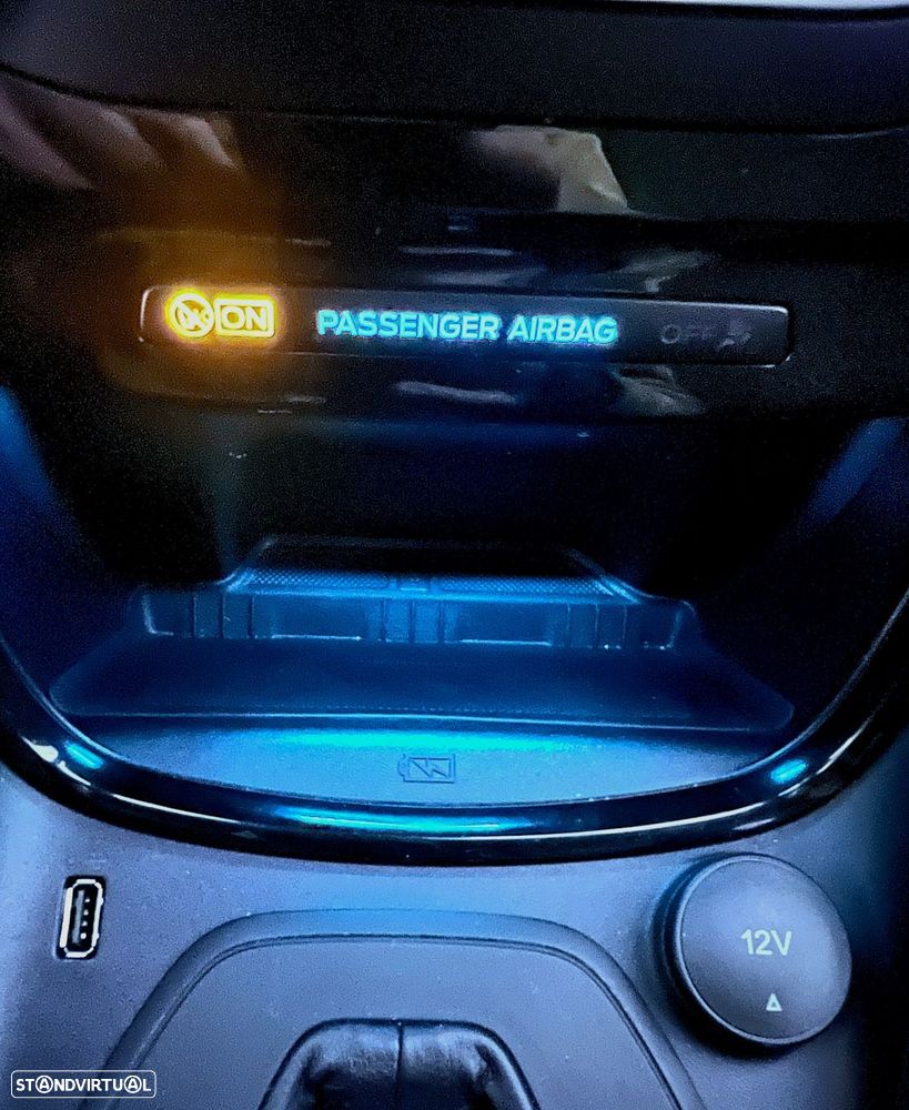 Ford Puma 1.0 EcoBoost MHEV ST-Line X Aut. - 24