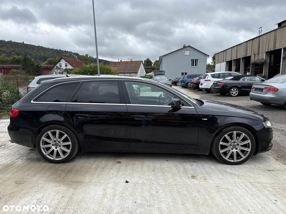 Audi A4 - 5