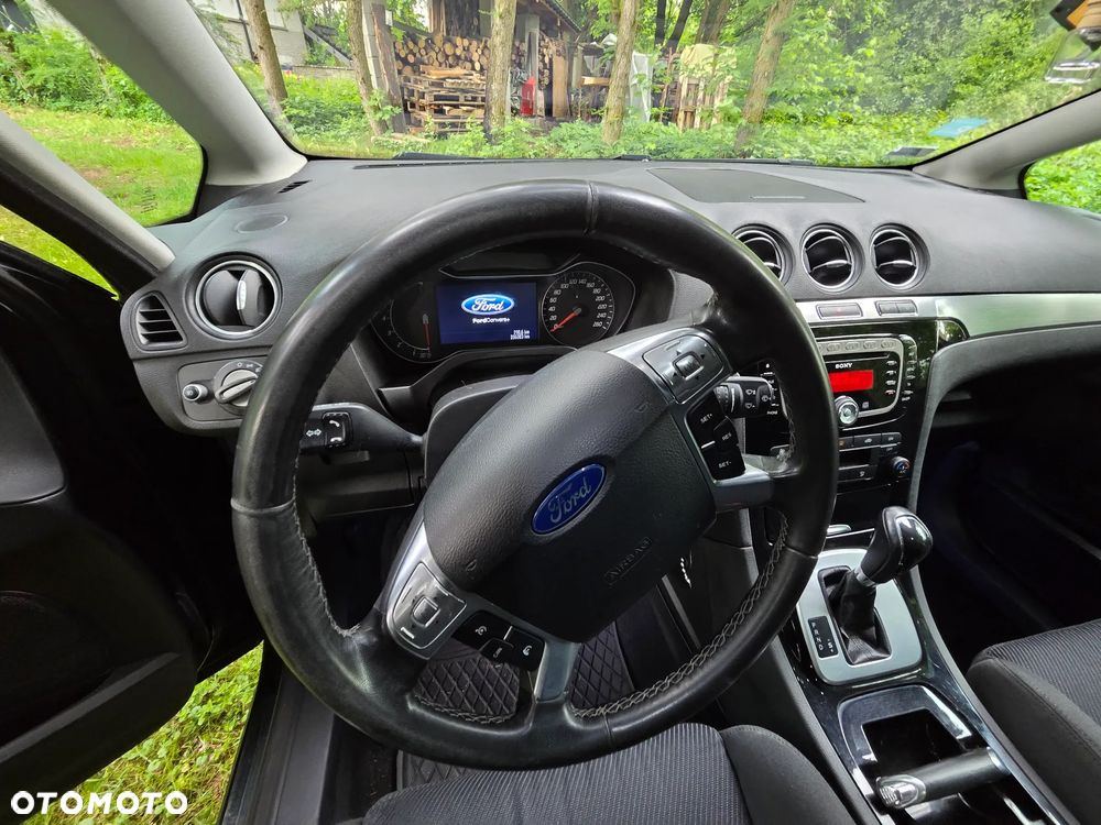 Ford S-Max 2.0 T Titanium MPS6 - 27