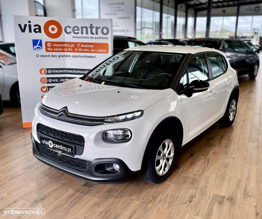 Citroën C3 1.2 PureTech Feel - 29
