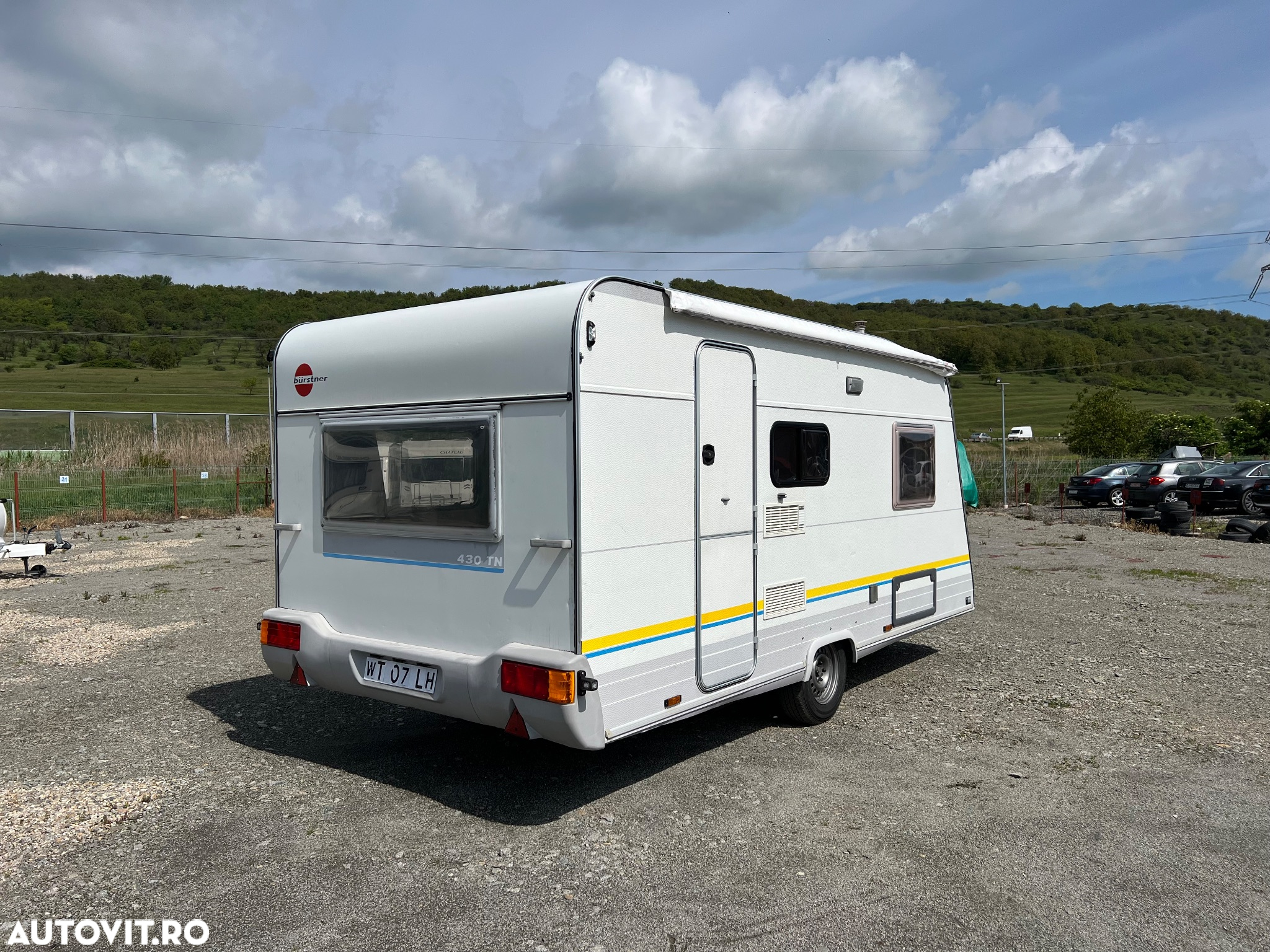 Burstner Ventana 430 TN - 2