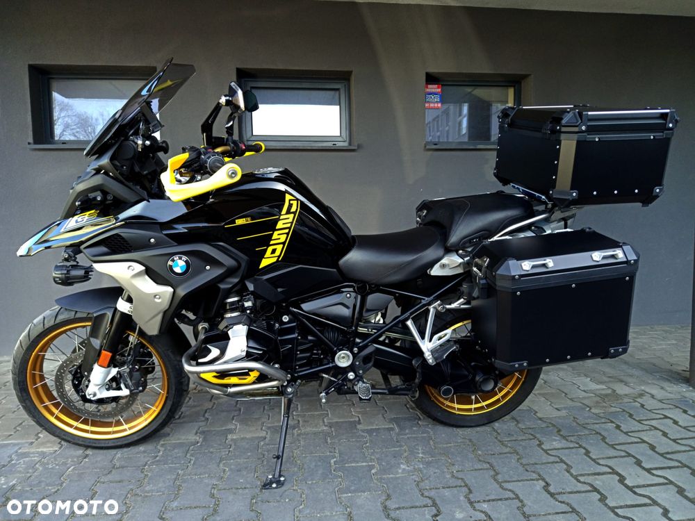BMW GS - 1
