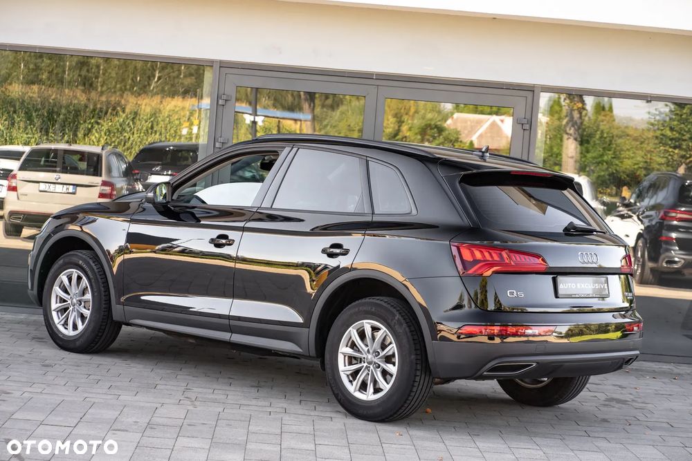 Audi Q5 35 TDI Quattro S tronic - 23