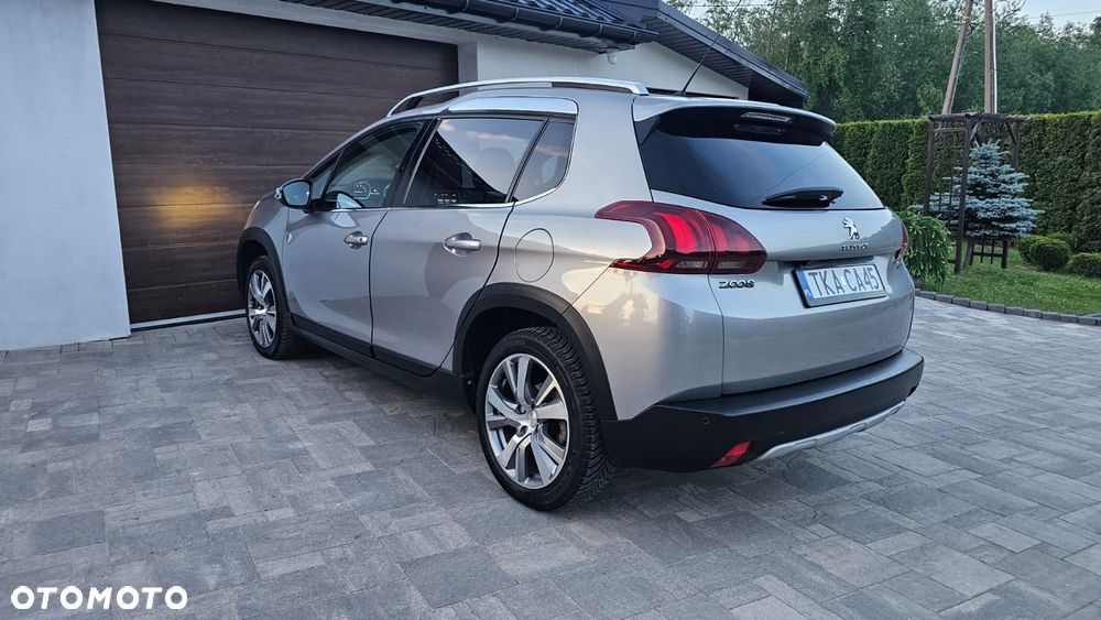 Peugeot 2008 1.2 Pure Tech GPF Crossway S&S - 7