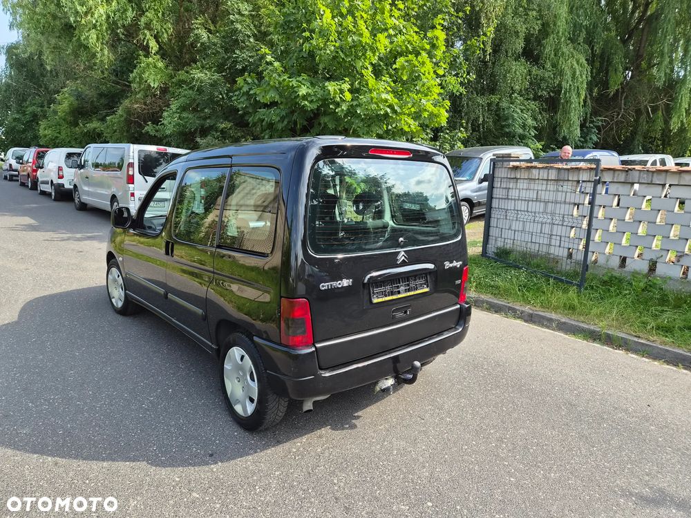 Citroën Berlingo Multispace 2.0 HDI Plus Top-Edition - 11
