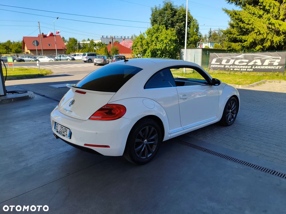 Volkswagen Beetle 1.4 TSI Exclusive Sport - 6