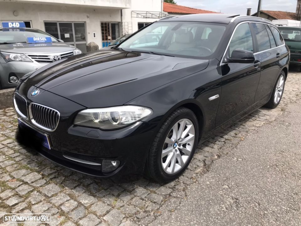 BMW 520 d Exclusive Auto 129g - 1