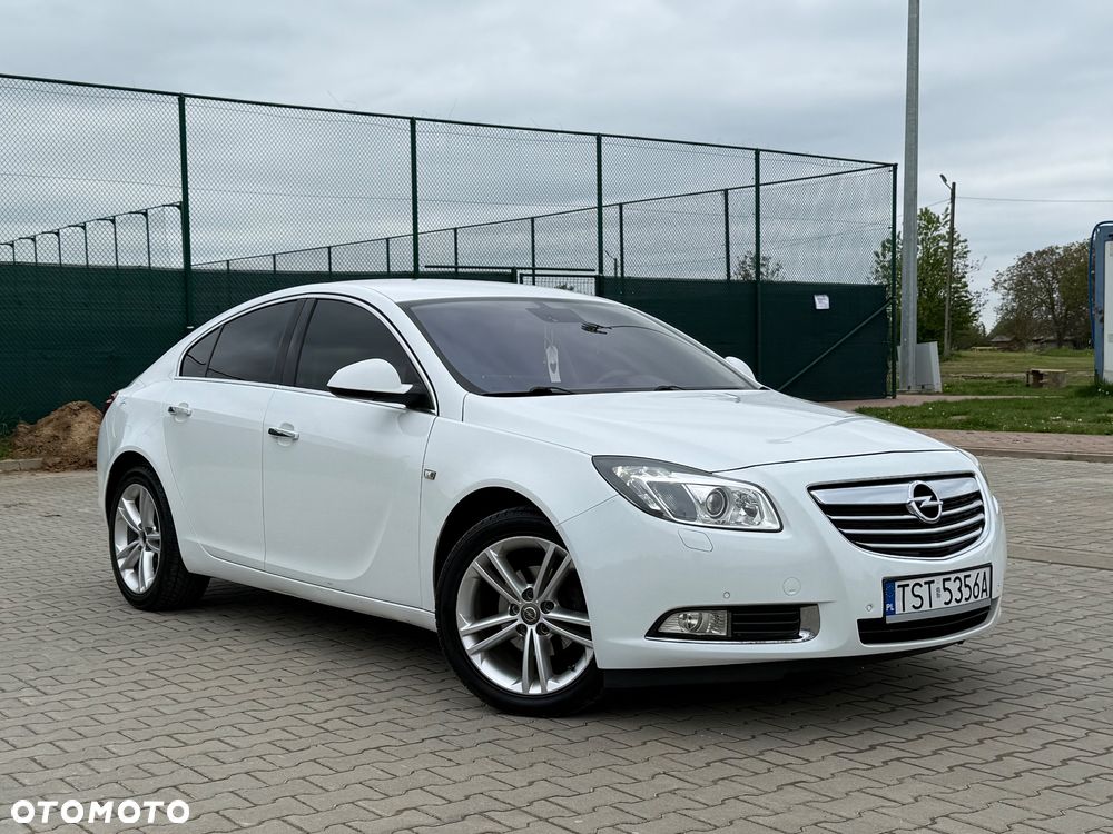 Opel Insignia - 5