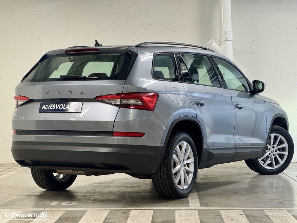 Skoda Kodiaq 2.0 TDI Ambition DSG - 41