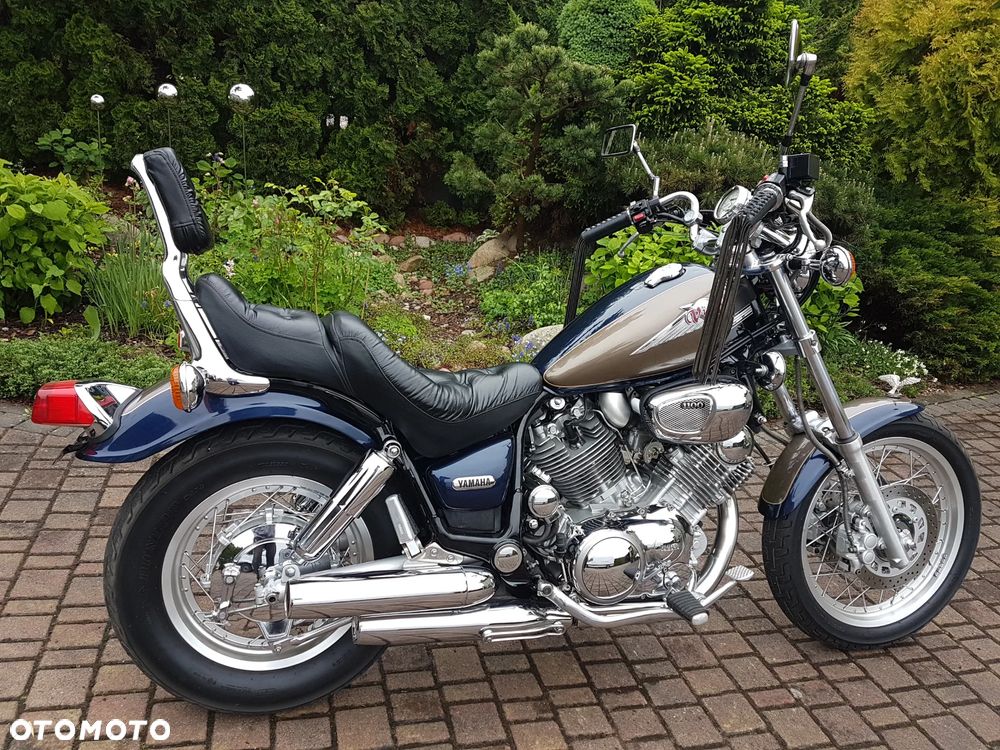 Yamaha Virago - 5