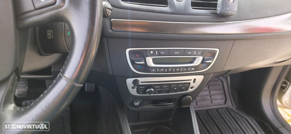 Renault Mégane Sport Tourer 1.5 dCi Dynamique - 10