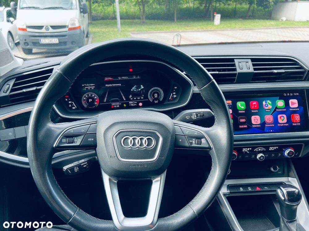 Audi Q3 35 TFSI mHEV S tronic - 20
