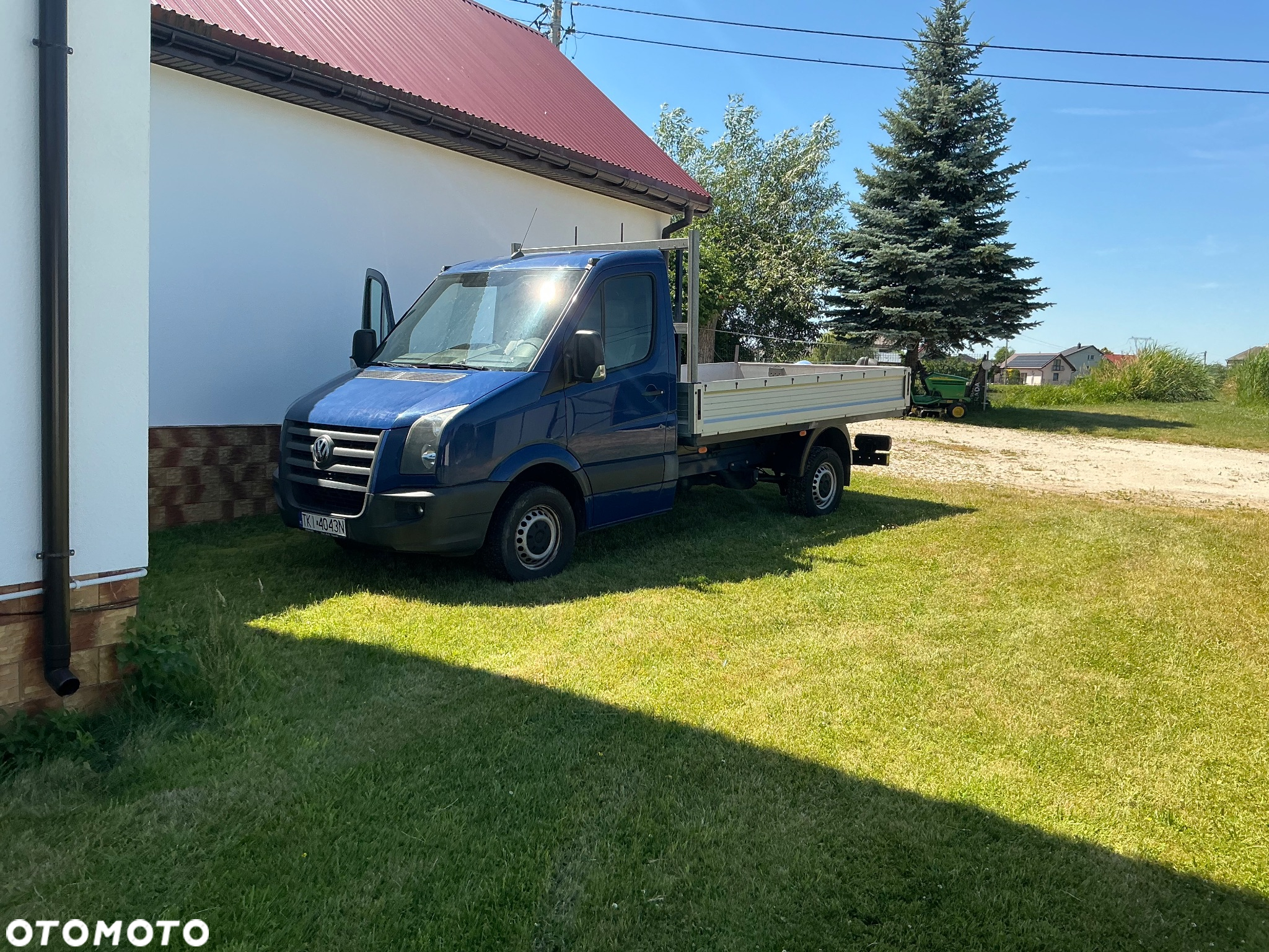 Volkswagen Crafter - 4