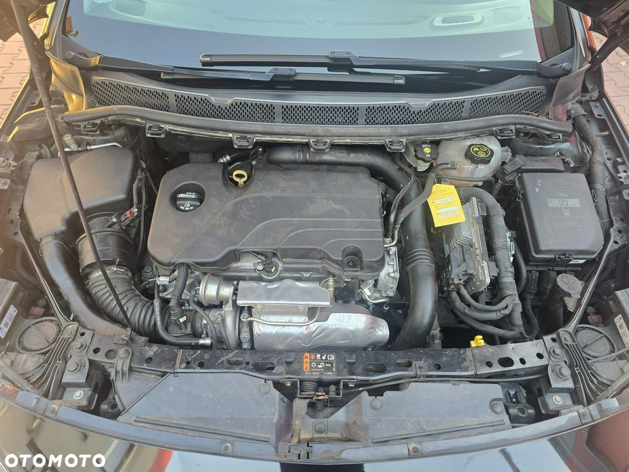 Opel Astra 1.4 Turbo Dynamic - 33