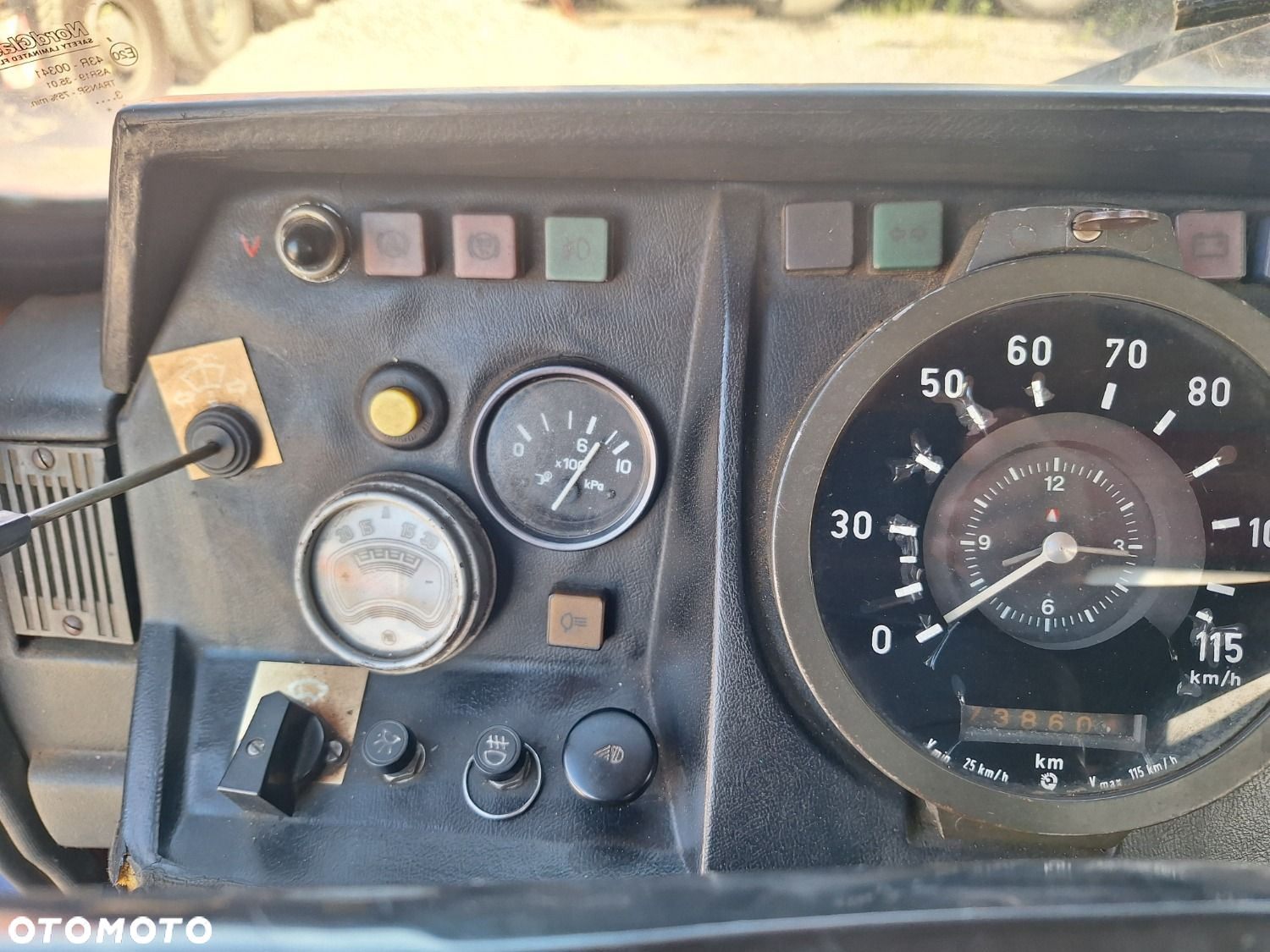 Tatra 815 6X6 Čkd Ad 20 - 17