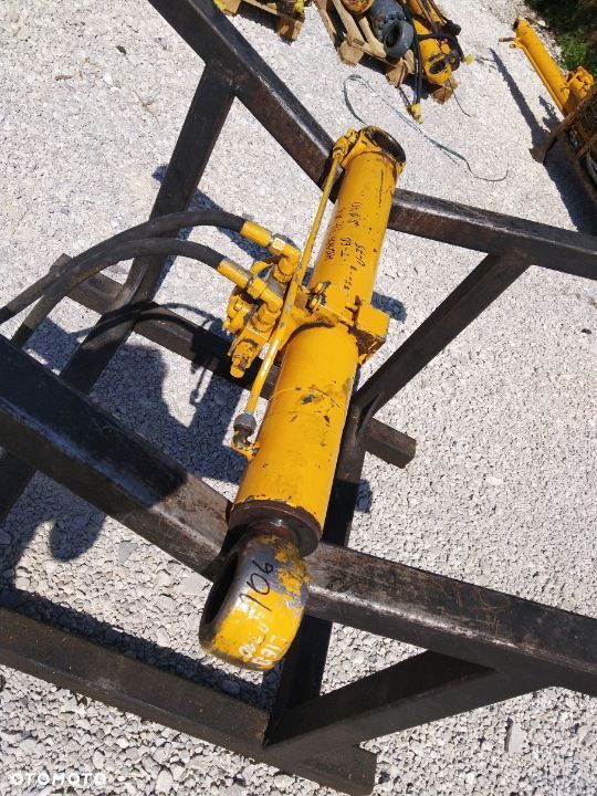 Siłownik Tłok Tłoczysko hydrauliczny koparki Liebherr A310 A308 A309 A311 A312 - 4
