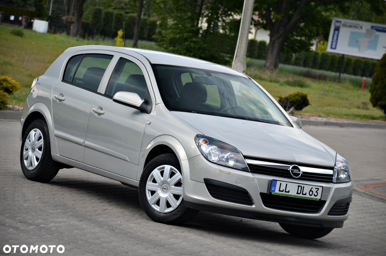 Opel Astra - 3