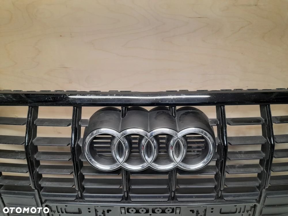 AUDI Q3 ATRAPA CHŁODNICY GRILL 83A853651E - 3