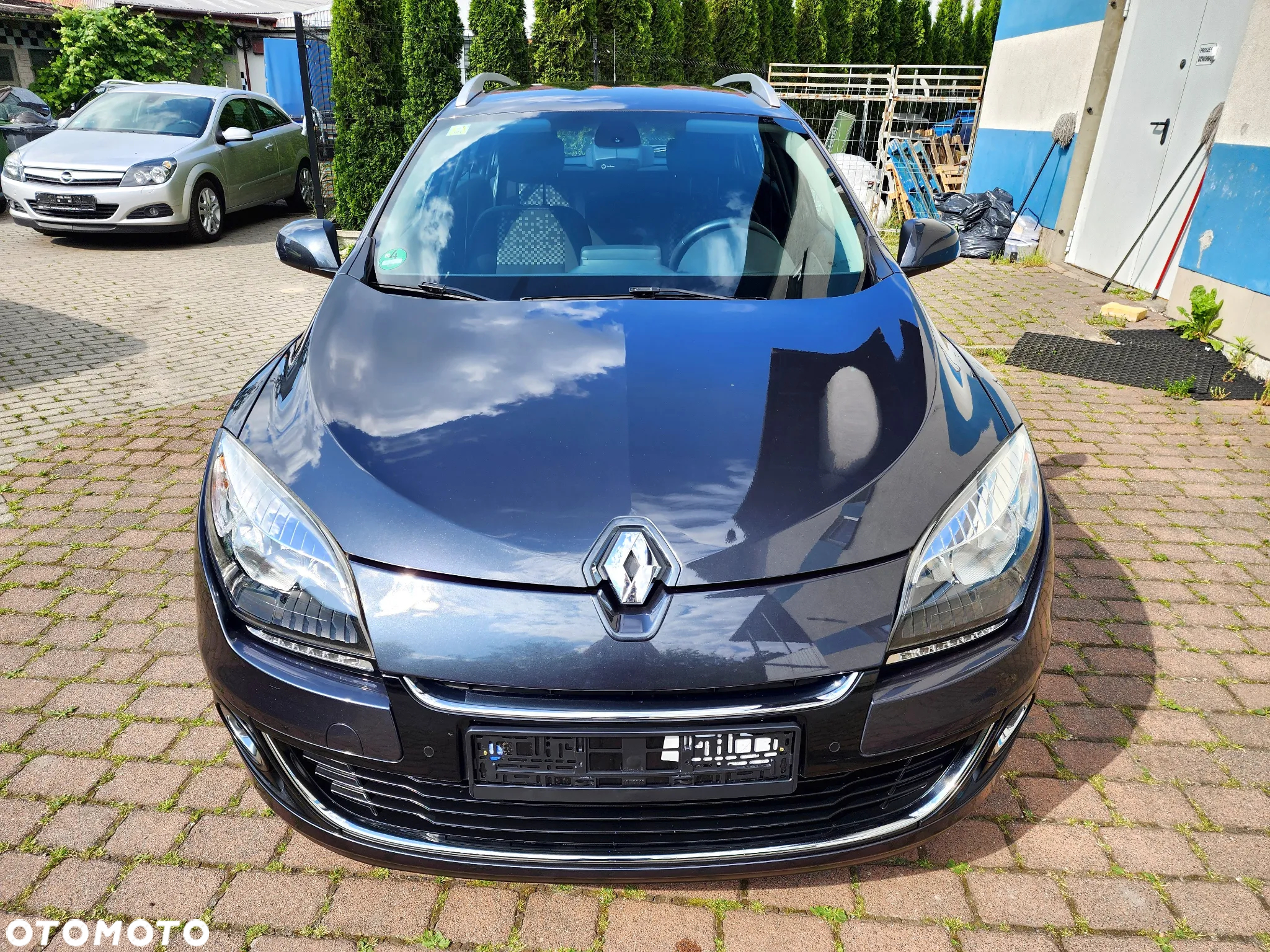 Renault Megane Grandtour 1.6 16V 100 Paris - 2