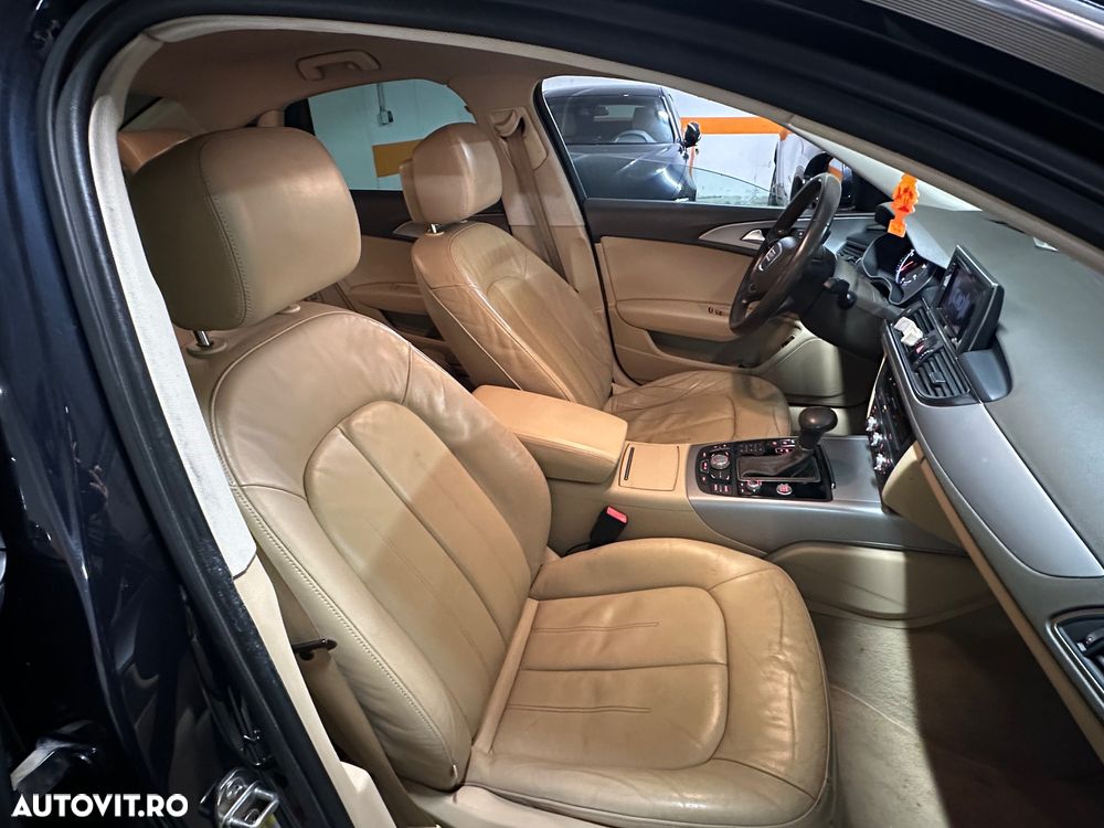 Audi A6 3.0 TDI Multitronic - 6