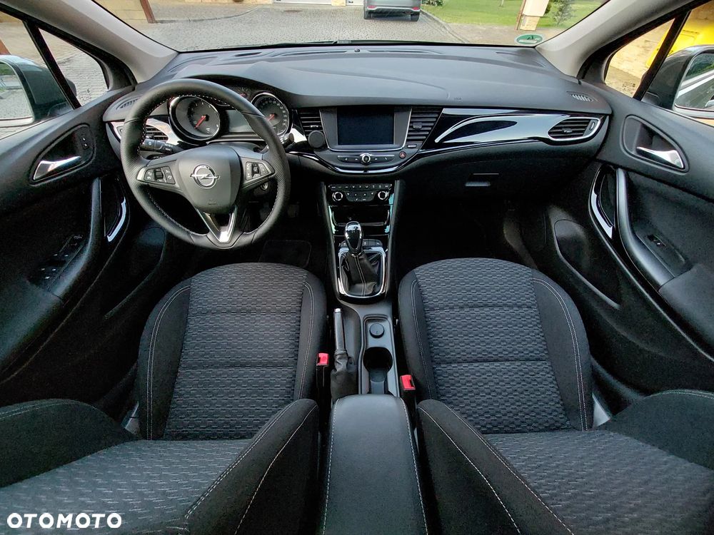 Opel Astra 1.0 Turbo Start/Stop Business - 5