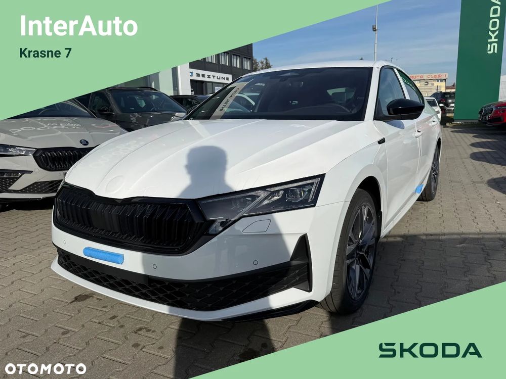 Skoda Octavia 2.0 TDI Sportline DSG - 1