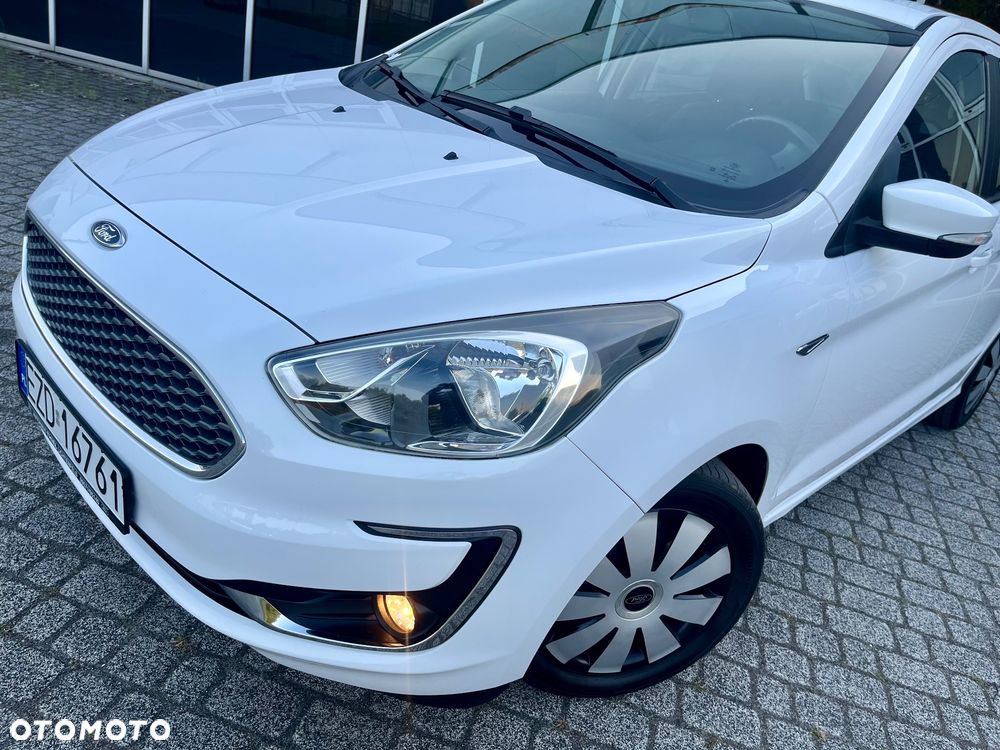 Ford Ka+ 1.2 Ti-VCT White Edition - 5