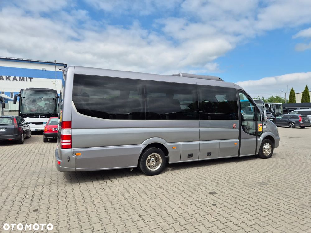 Mercedes-Benz SPRINTER 519 / SPROWADZONY / 3.0 190 KM / EURO 6 - 4
