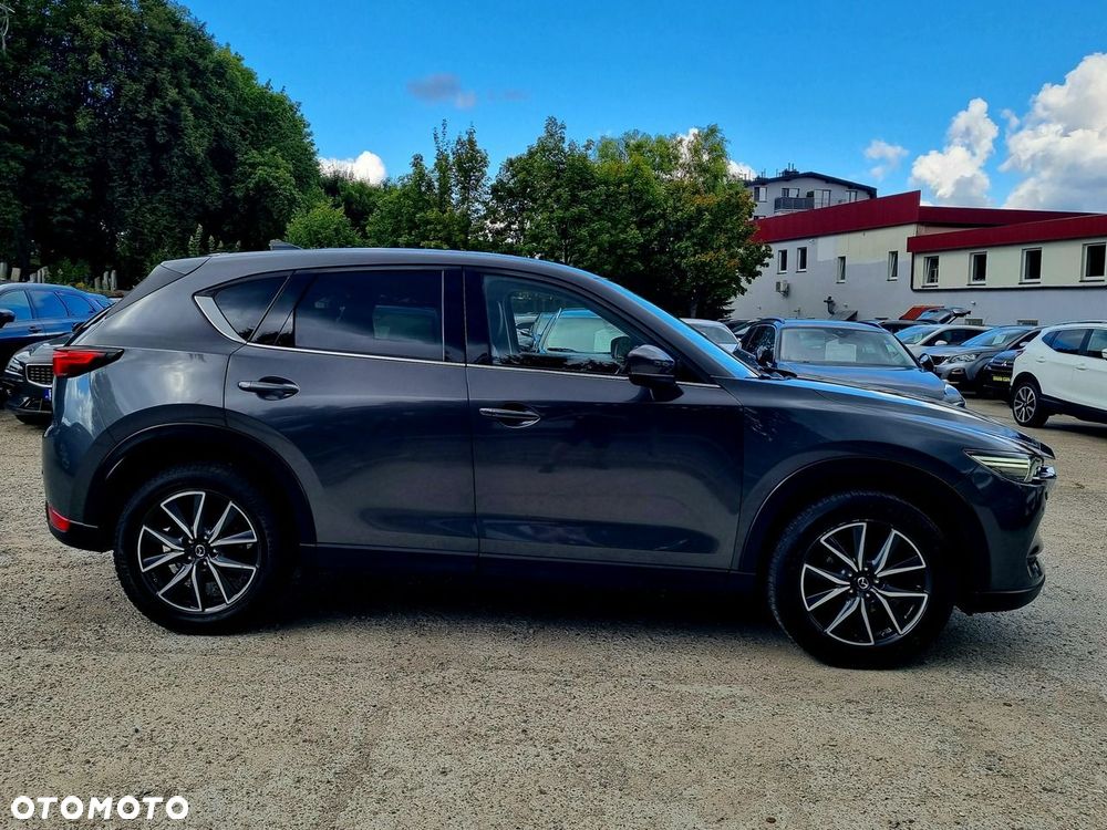Mazda CX-5 2.0 Skypassion 2WD - 4