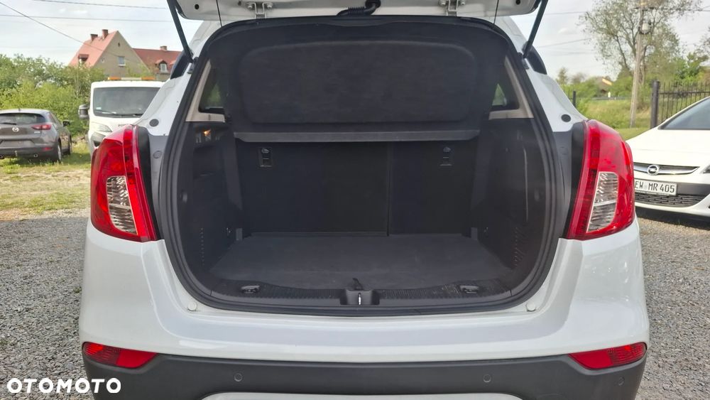 Opel Mokka - 13