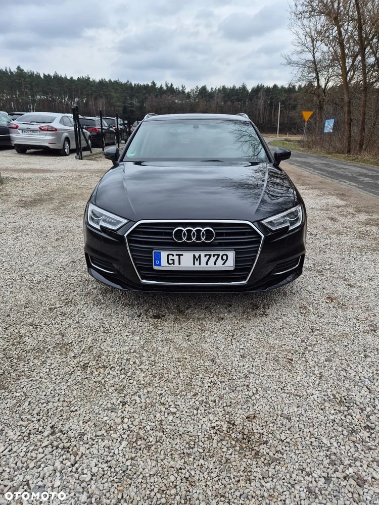 Audi A3 Sportback 1.0 TFSI - 2