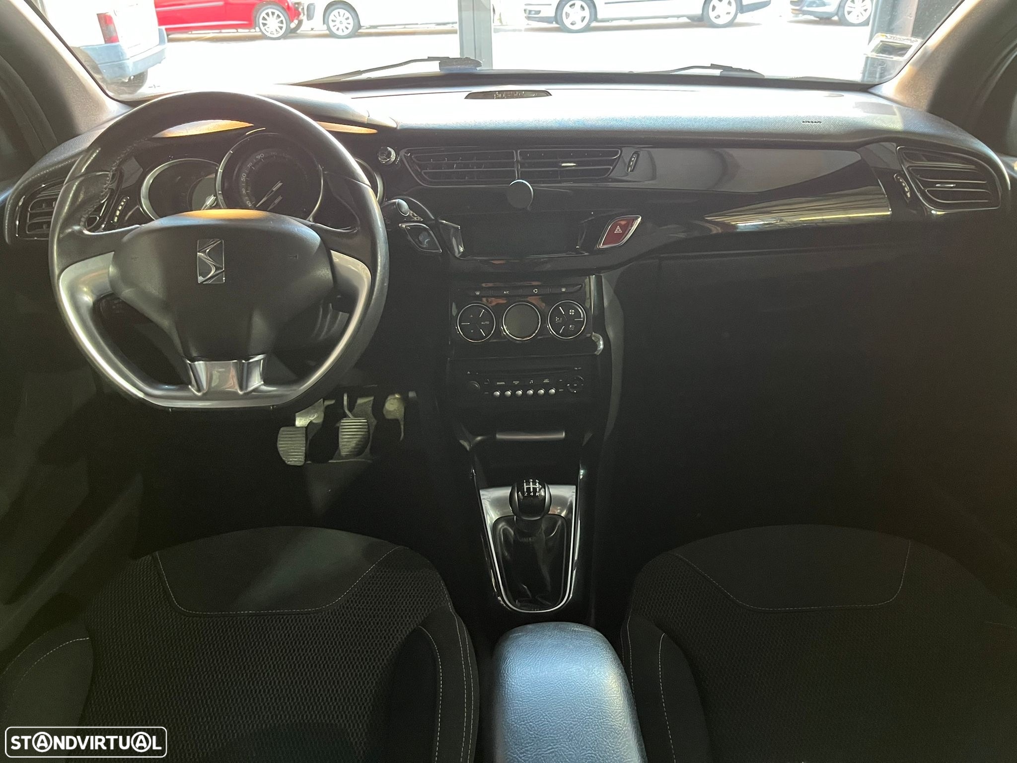 Citroën DS3 1.6 VTi So Chic - 9