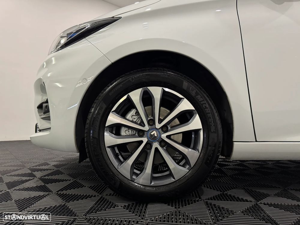 Renault Zoe (c/ Bateria) Intens 50 - 11