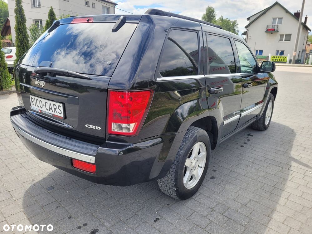 Jeep Grand Cherokee - 5
