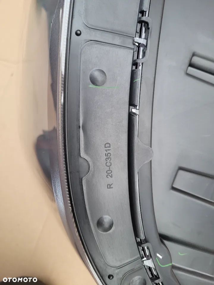 VW CRAFTER 13-17 LIFT LAMPY LAMPA PRZÓD LEWA PRAWA NOWE - 10