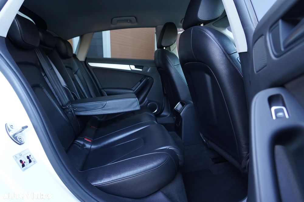 Audi A5 Sportback 2.0 TDI sport - 10