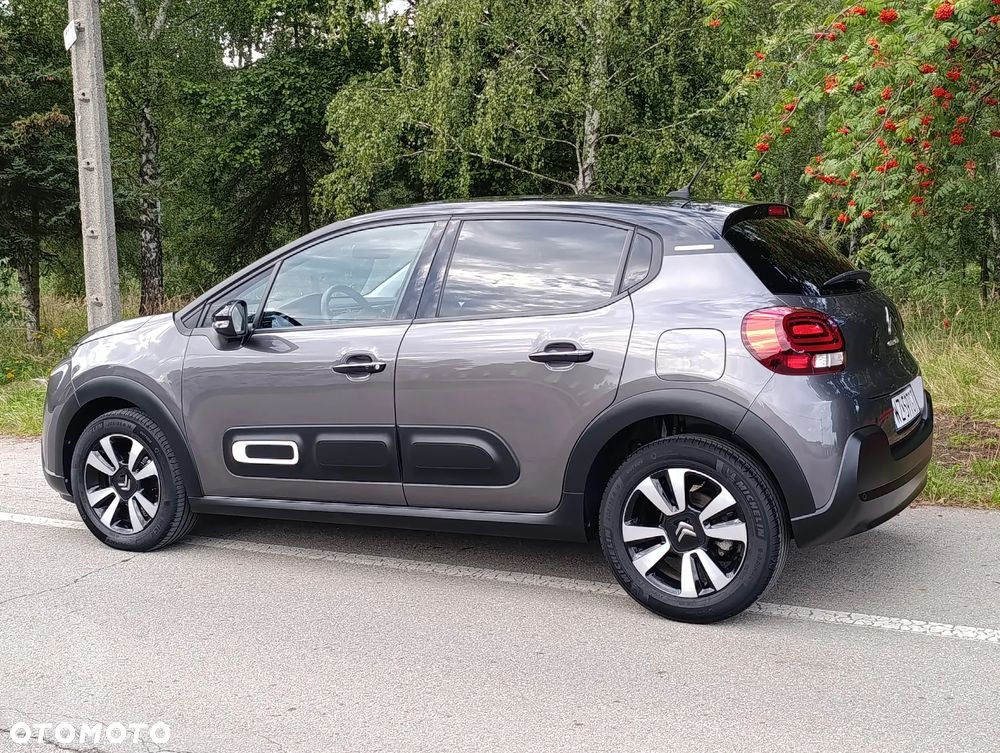 Citroën C3 1.2 PureTech Shine EAT6 - 12