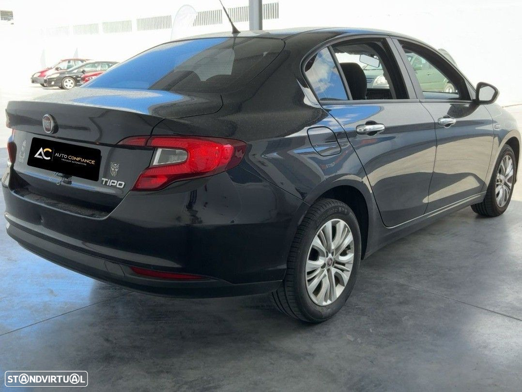 Fiat Tipo Sedan 1.4 Easy - 4