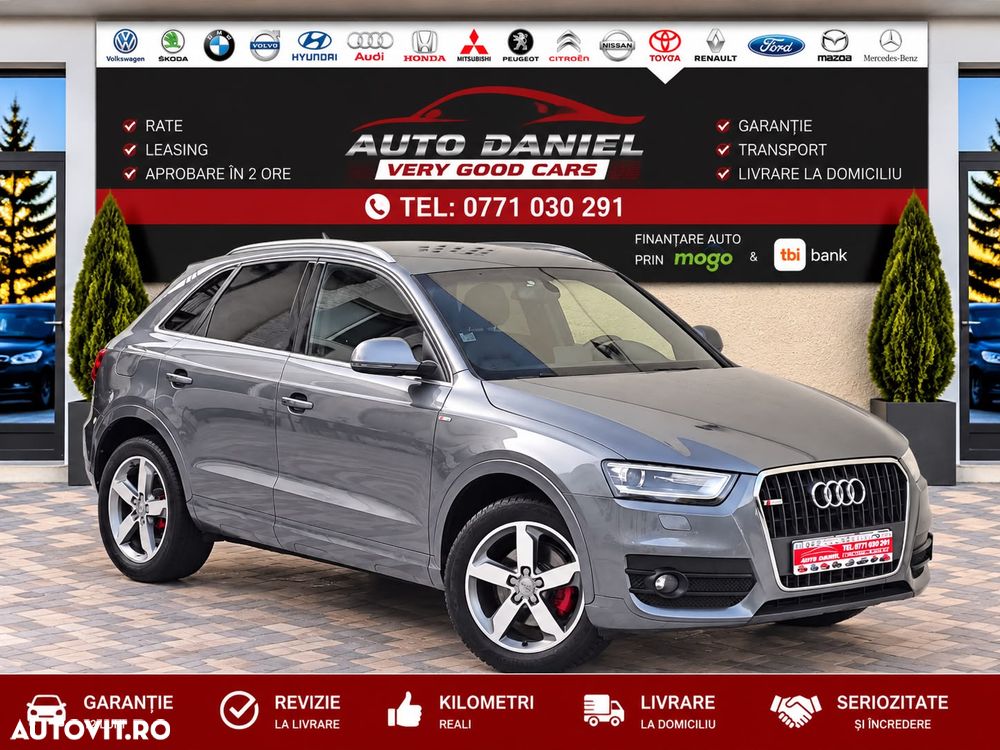 Audi Q3 - 2