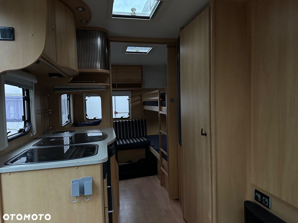 Dethleffs Camper - 9
